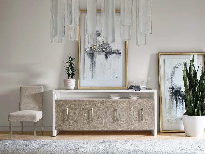 Credenzas For Different Rooms: Creative Uses And Placement