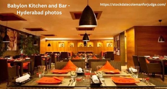 Babylon Kitchen and Bar - Hyderabad photos