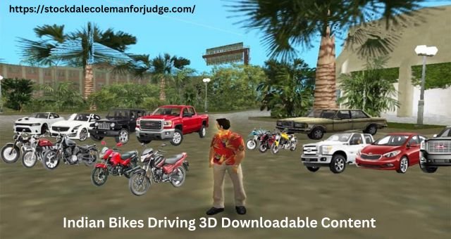 Indian Bikes Driving 3D Downloadable Content