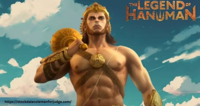 Legend of Hanuman