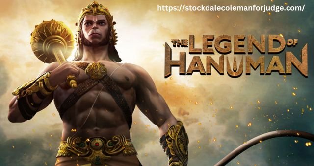 Legend of Hanuman