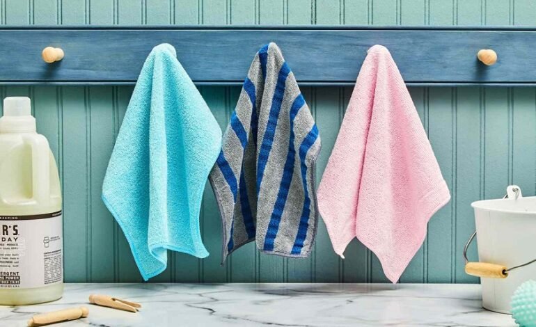 How to Care for Your Microfiber Wholesale Towels