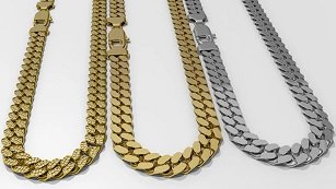 Cuban Chain vs Curb Chain: Which Bling is the Best?