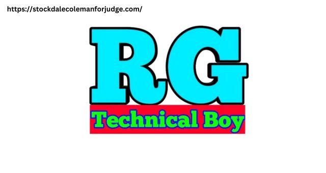 Rg Technical Boy – A Journey Through Innovation and Technology