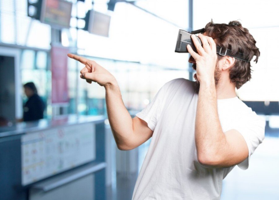 What are interactive virtual tours in real estate?