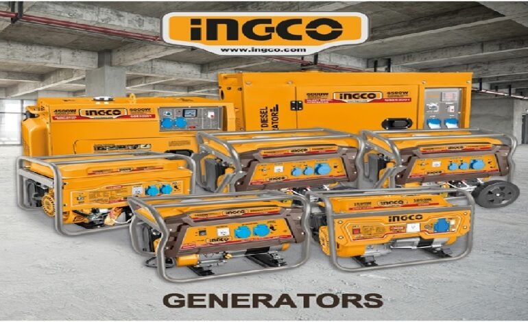 Unleash The Reasons To Buy Diesel Generators