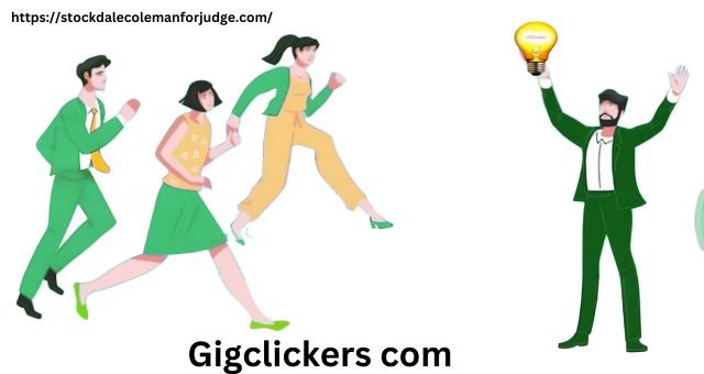 Gigclickers com