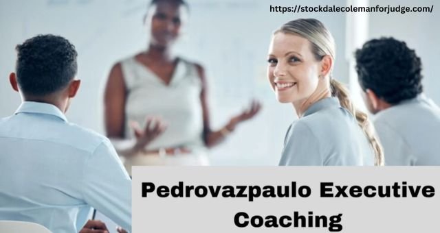 Pedrovazpaulo Executive Coaching