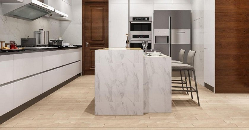 The Benefits Of Laminate Flooring For Your Kitchen