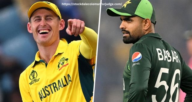 Australian Men’s Cricket Team vs Pakistan National Cricket Team Timeline