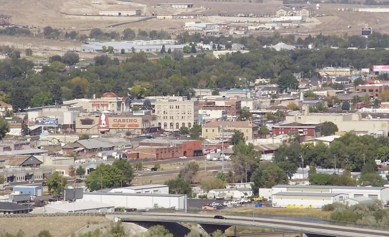 A History of Elko, Nevada