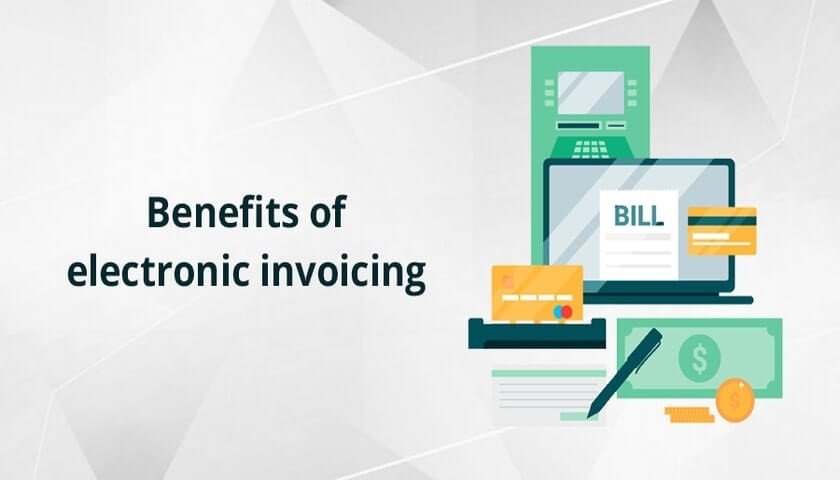 The Business Benefits Of Electronic & Automated Invoicing For Your Enterprise.