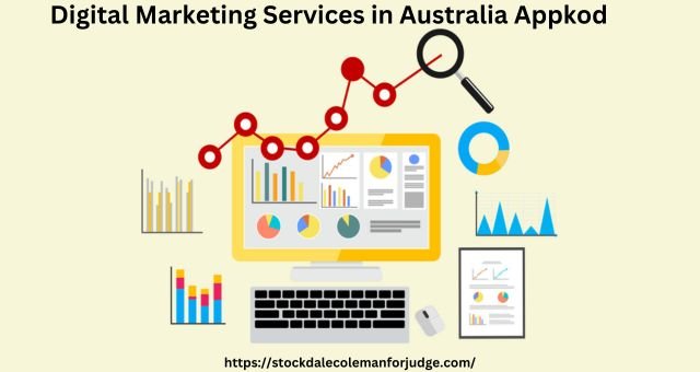 Digital Marketing Services in Australia Appkod