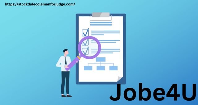  Jobe4U Guide – Job opportunities for Pakistan