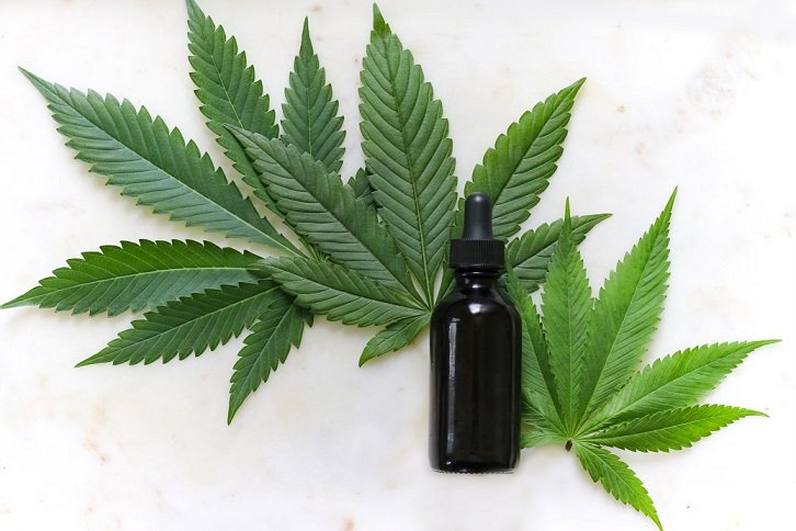 Efficacy of CBD