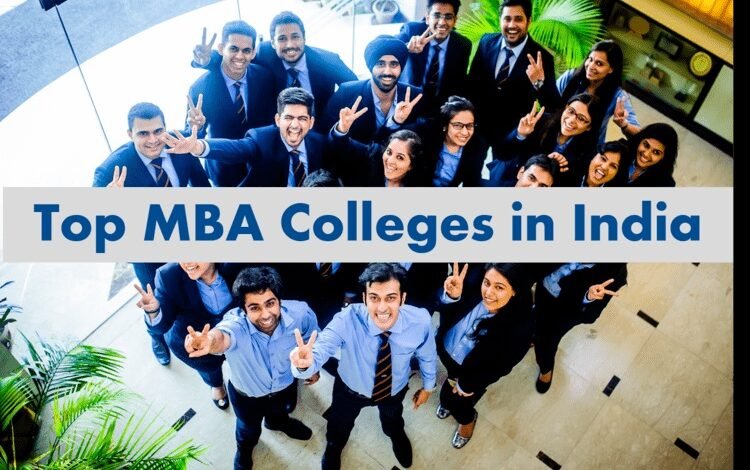 Top MBA Programs in India and How to Choose the Right One for You