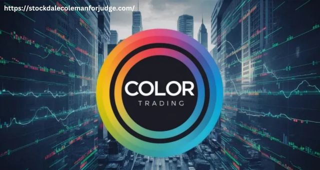 Color Trading App