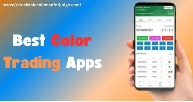 Color Trading App – Full Guide, Top 10 & More