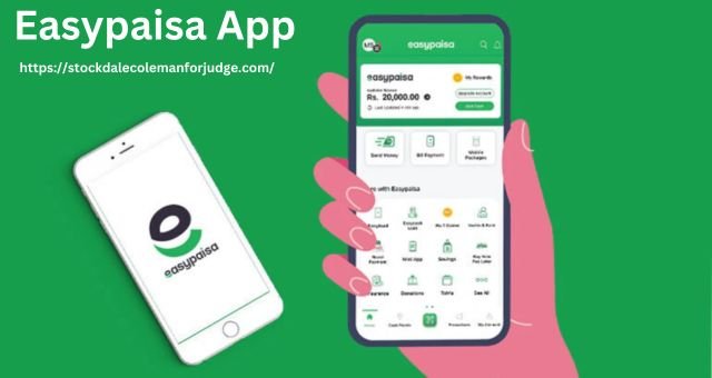 Easypaisa App – Digital Banking & Finance for Pakistan