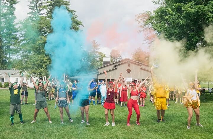 What Makes Jewish Summer Camp So Unique?