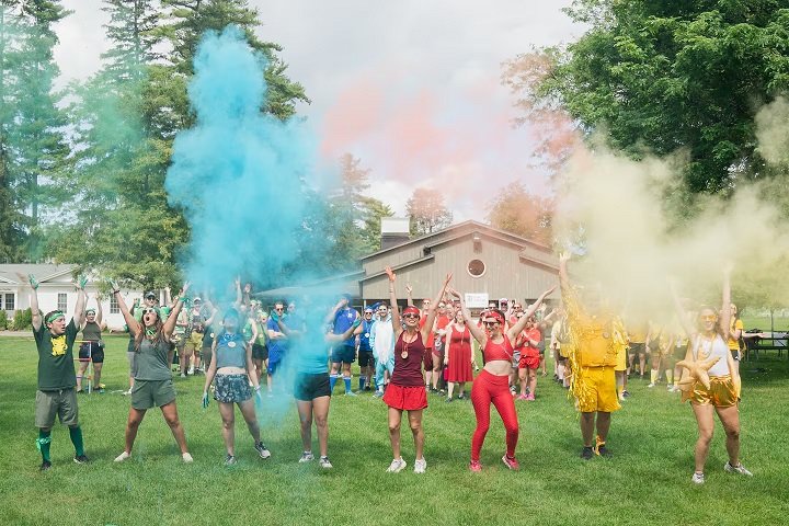 What Makes Jewish Summer Camp So Unique?