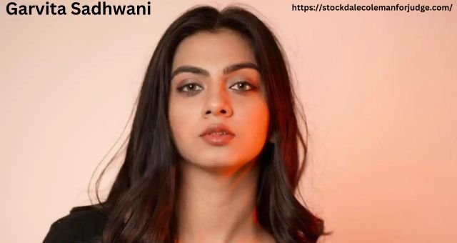 Garvita Sadhwani – The Upcoming Star In Television And More