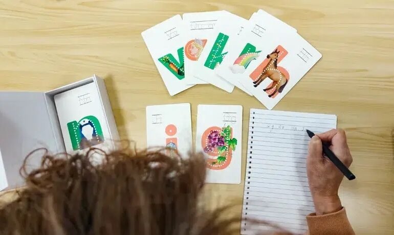 Flashcards: The Key to Study Success