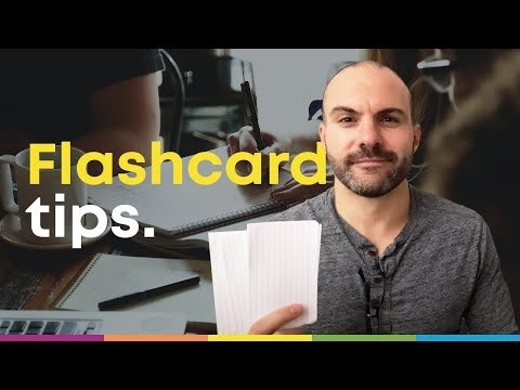 How to Master Topics Fast with Flashcards: A Step-by-Step Guide to Efficient Learning