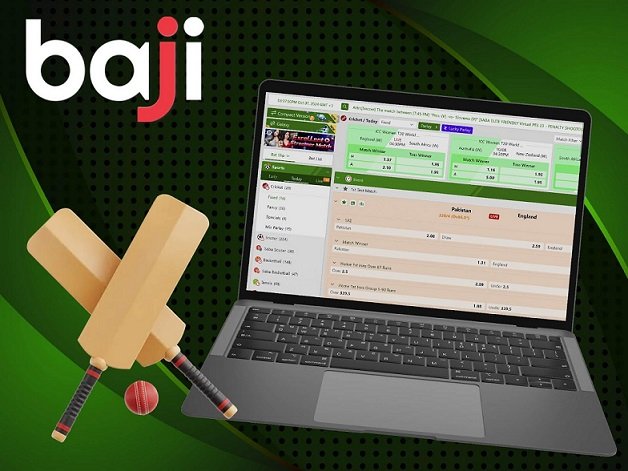 Sports Betting Options on Bj Baji for Pakistani Players