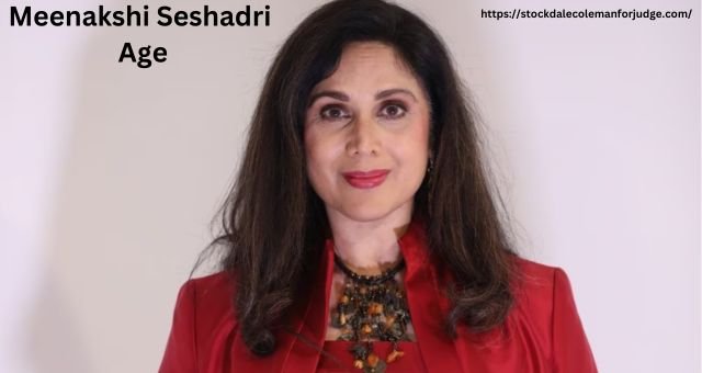 Meenakshi Seshadri age