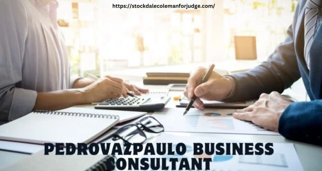 Pedrovazpaulo Business Consultant