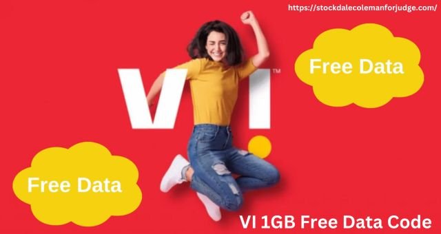 VI 1GB Free Data Code