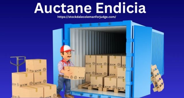 Auctane Endicia