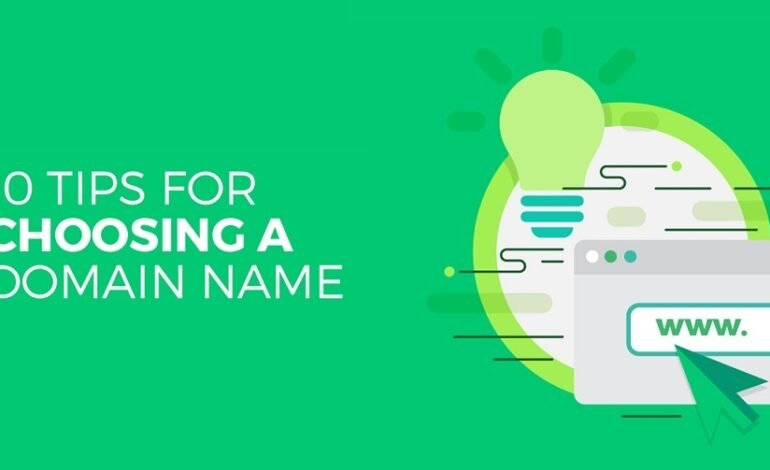 3 Reasons to Choose a Memorable Domain for Your Brand