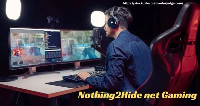 Nothing2hidenet Gaming