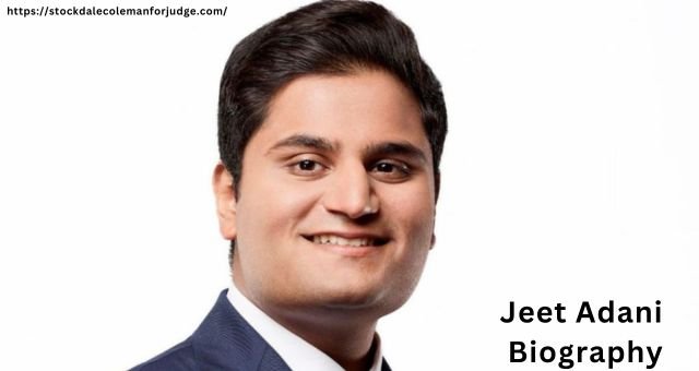 Jeet Adani Net Worth